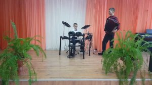 Могильников Андрей, Клементьев В.В., п. Лонгъюган "Весёлые гуси"