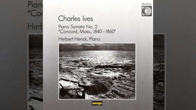 Piano Sonata No. 2, Concord, Mass., 1840–1860: The Alcotts смотреть онлайн