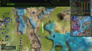 Supreme Commander [308] Король потеет