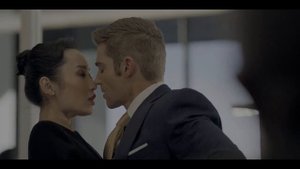 Sex Life Season 2 / Kissing Scene Francesca & Cooper