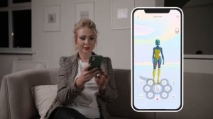 Механика работы AR приложения Sеnsorium Galaxy