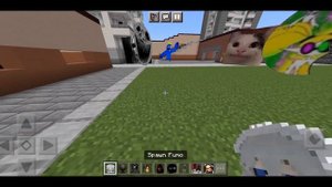 Custom Nextbots V2 Addon in Minecraft pe | 23 Nextbots