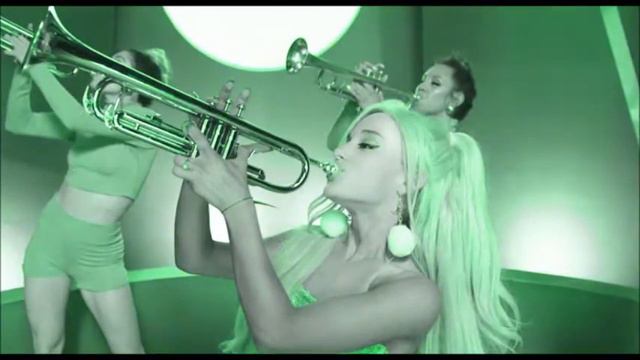 Ariana Grande - Focus (Instrumental com Back Vocal)