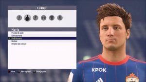 FIFA 18 - TUTORIAL FACE I Aleksandr Golovin (CSKA) [Pro Clubs]