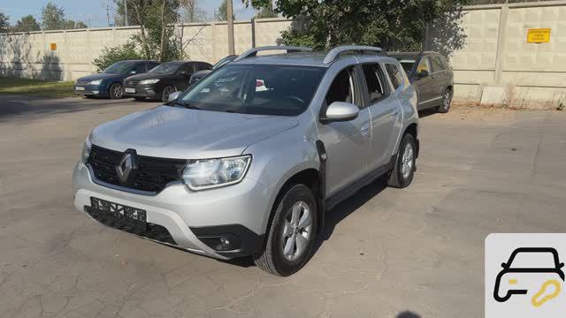 Renault Duster (2021)