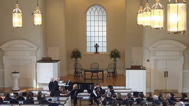 Brahms - Piano Quintet in f minor, Op. 34 - Allegro non troppo смотреть онлайн