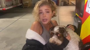 Elena Kampouris... No Me Queda Más.