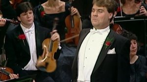 Bryn Terfel - Non più andrai from The Marriage of Figaro (CSOTW, 17th June 1989)