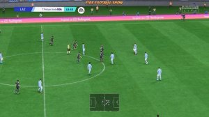 FIFA 23 Lazio - Juventus | SERIE A 2022/23 (29° Giornata)