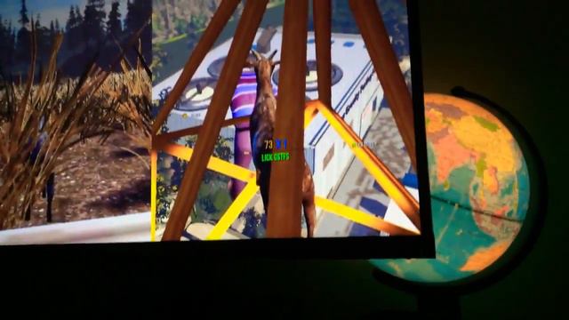 Goat Simulator/Xbox 360 Gameplay🎮