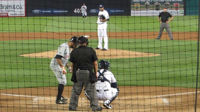 9/21/2016: AtLDS Game 1 -- Will Oliver vs. Fehlandt Lentini смотреть онлайн