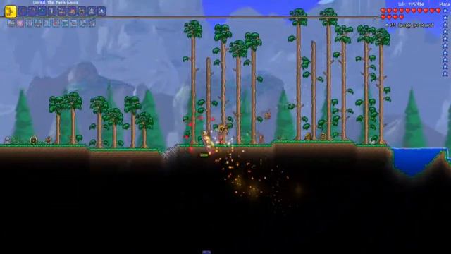 Terraria Eternity Mode - The Deviantt смотреть онлайн