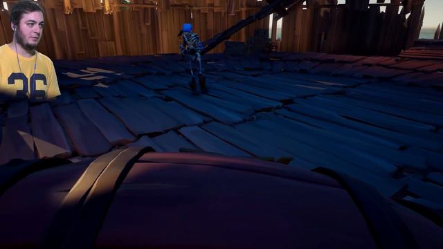 En Büyük Hazine - Sea of Thieves (Tuna, Mete, Tamer) смотреть онлайн