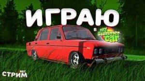 играю в my summer car