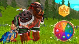 Играем на новых СКИНАХ 5 сезона! WildCraft