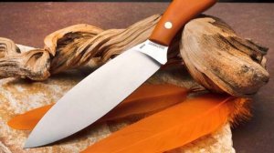 Охотничий промысловый нож Траппер
