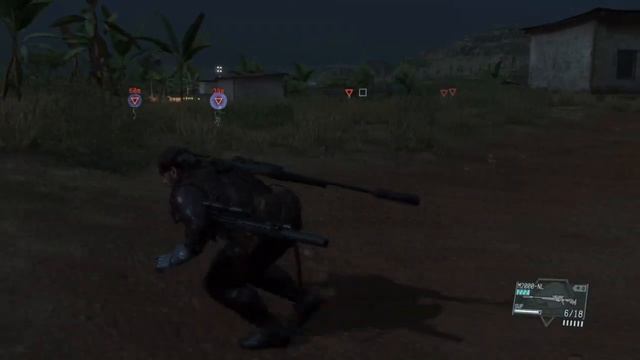 Metal gear solid V PS4 смотреть онлайн