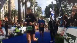 Ethiopian runners Dejene Kelkilew and Tejitu Siyum win Marathon des Alpes Maritimes in Nice, France