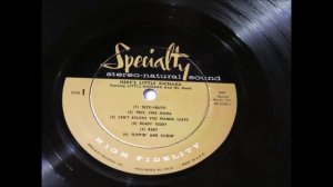 little richard - Here's Little Richard - LP Vinyl Album Record - LP