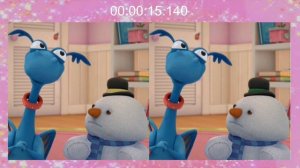 Поиск отличий. Найди отличия. Доктор Плюшева