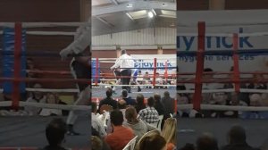 Darren Morris Australian title bout