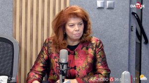 ИЛИЯНА ЙОТОВА - ВИЦЕПРЕЗИДЕНТ НА БЪЛГАРИЯ В ДУМА НА ГОДИНАТА