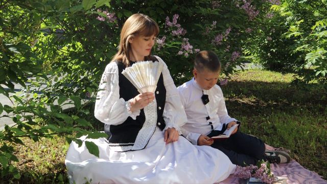 Читаем Пушкина