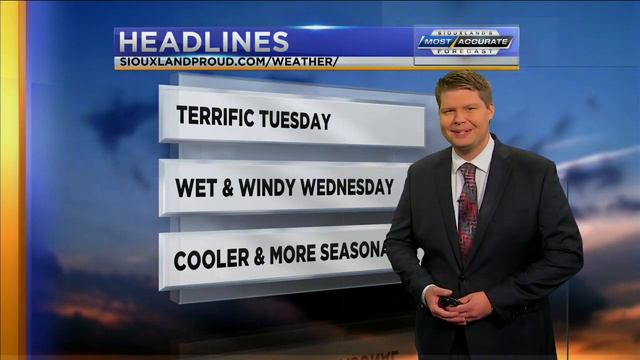 KCAU News at 5 - October 18, 2021 смотреть онлайн