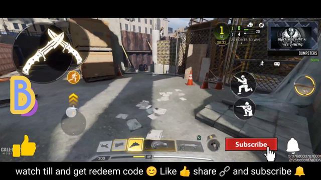 *March 2022* Call Of Duty Mobile 2022 New Redeem Code | Cod Mobile Redeem Code Garena or global