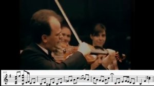 Albéniz Asturias (Florin CROITORU) violin sheet