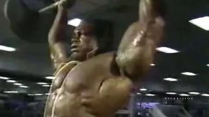 Victor Richards - FREAK OF NATURE - Bodybuilding Motivation