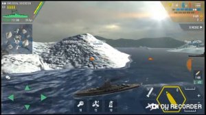 Battle of Warship #1 обучение