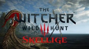 Witcher 3 - Skellige | Ведьмак 3 - Скеллеге | Музыка и Эмбиент