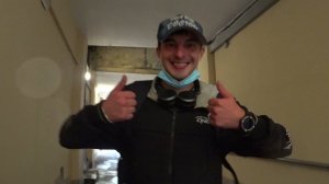 ВНИМАНИЕ!!! Полицейский ВЫГНАЛ нас из салона МАЛИНА. Крышевание или глупость+превышение полномочий?