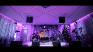 Три белых коня