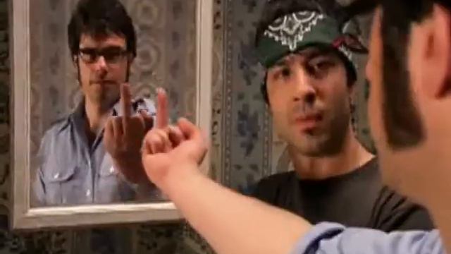 Jemaine Clement - Obsession