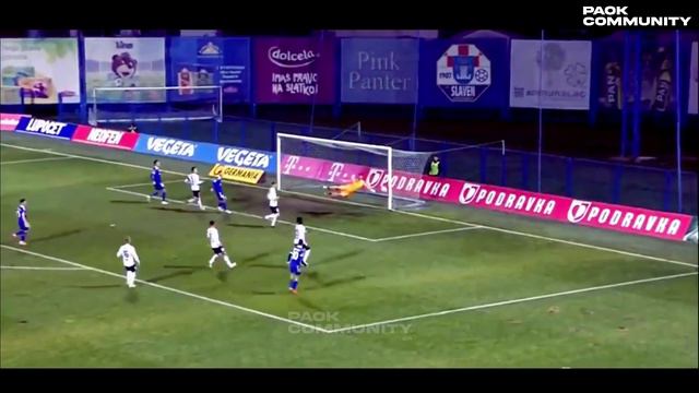 Dominik Kotarski | Welcome to PAOK FC | Saves, Goalkeeping, Passing смотреть онлайн