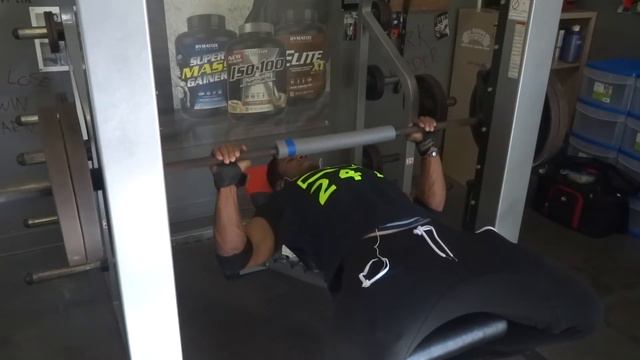 The Shredded Movement | Chest, Delts, Triceps Hypertrophy Training [Ft. Chris Boone] смотреть онлайн