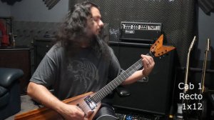 Mesa Mark VII Cab Clone