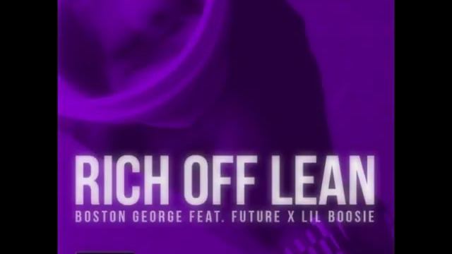 Boston George Ft. Future N Lil Boosie - Rich Off Lean (Chopped N Screwed) смотреть онлайн