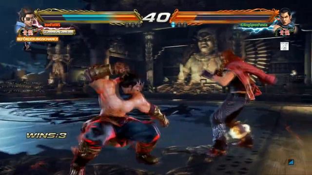 Tekken 7 Season 4 Hwoarang Online Ranked Matches PC | Road to Tekken God Omega #6 смотреть онлайн