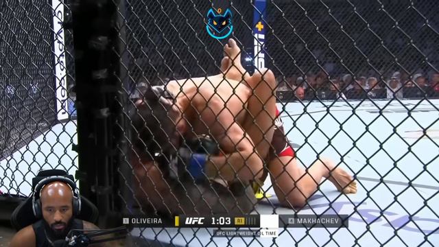 UFC 280 Islam Makhachev VS Charles Oliveira РАЗБОР от @Mighty15x - на русском