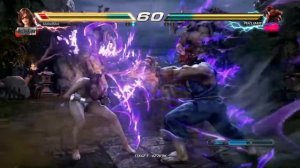 Tekken 7 hot +18