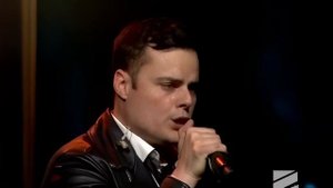 Marc Martel - The Show Must Go On | Queen Show Live at Golden Wave Awards 2019