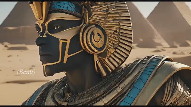 Egyptian Pharaohs (Editor-Barát)