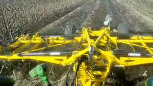 ДИСКАТОР BEDNAR SWIFTERDISC 8М ДИСК 520 ПОДСОЛНЕЧНИК ИЗ КАБИНЫ 1