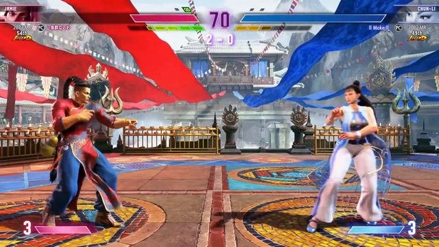 SF6 ▰ NARUO (#1 Ranked Jamie) Vs MOKE (Chun-Li) ▰ Ranked Matches