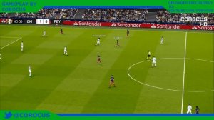 Marseille vs Feyenoord | Orange Vélodrome | 2021-22 UEFA Europa Conference League | PES 2021