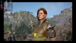 Steam Deck - ELEX II Performance Footage.