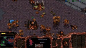 StarCraft: Remastered Fury of the Swarm (Ярость Роя) (RUS)